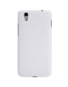 Чехол для смартфона G2 d802 Nillkin Super Frosted Shield Белый Lg