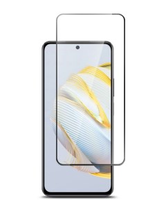 Защитное стекло на Huawei Nova 10 SE на весь экран Brozo
