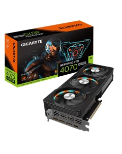 Видеокарта RTX 4070 SUPER GAMING OC 12GB Gigabyte