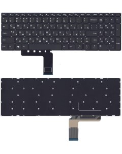 Клавиатура для ноутбука Lenovo IdeaPad 110 15 110 15ACL 110 15AST 110 15IBR Оем