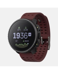 Смарт часы Vertical Black Ruby черный Suunto