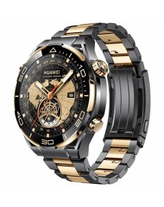 Смарт часы Watch Ultimate Design золотой 55020BET Huawei