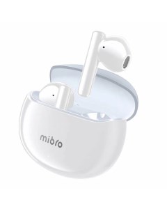 Беспроводные наушники Mibro Earbuds 2 XPEJ004 EU White Xiaomi