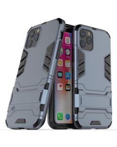 Противоударный чехол подставка Transformer для iPhone 12 Pro Max с мощной защитой корпуса Epik
