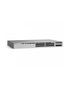 Коммутатор Catalyst C9200 24P E Cisco