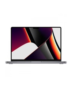 Ноутбук MacBook Pro 14 14 2 M1 Pro 512GB Space Gray MKGP3_RUSG Apple