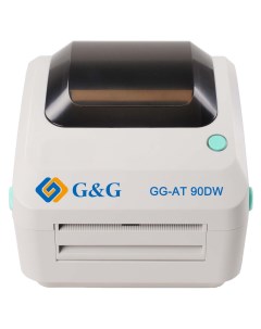 Принтер этикеток GG AT 90DW USB Ninestar
