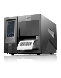 Принтер этикеток Black PLNX55 TT40203 Leonix