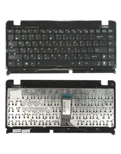 Клавиатура для Asus Eee PC 1215 1215N 1215P 1215T Series p n MP 10B93US 528 NSK UJ20 Sino power