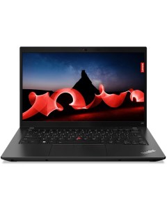 Ноутбук ThinkPad L14 Gen 4 Black 21H2A0K0CD PRO Lenovo