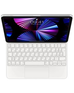 Чехол для планшета Magic Keyboard для iPad Pro 11 3rd gen Air 4th gen White MJQJ3 Apple