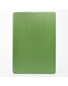 Чехол книжка для Apple iPad Pro 11 зеленый Basemarket