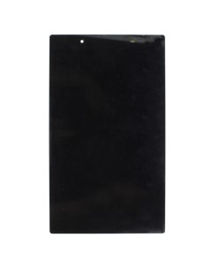 Дисплей для Lenovo TB 8504X Tab 4 в сборе с тачскрином черный Nobrand