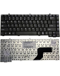 Клавиатура для Gateway NA1 QA1 E265 E475 Series p n MP 03083US 9207 черная Sino power