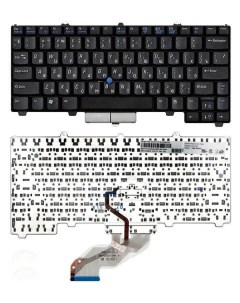 Клавиатура для ноутбука Dell Dell Latitude D410 Sino power