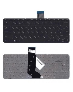Клавиатура для HP Stream 11 y 11 r 11 d Series черная Vbparts
