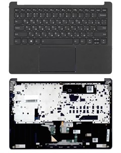 Клавиатура для Lenovo IdeaPad S540 13ARE Series p n 5CB0Z27879 черная с черным топкейсо Vbparts
