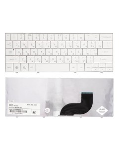 Клавиатура для HP Compaq Airlife 100 Series p n 9Z N3G82001 русская белая Sino power