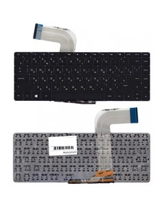 Клавиатура для HP Pavilion 14 V Series черная Vbparts