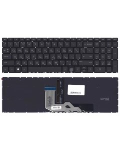 Клавиатура для HP Envy 15 ED 17 CG 17 CH Series черная с подсветкой Vbparts