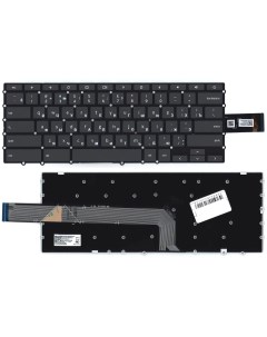 Клавиатура для Lenovo IdeaPad Flex 3 CB 11 3 CB 11IGL05 Type 82B Series p n PP1RA LC Sino power