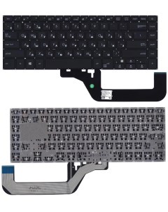 Клавиатура для ноутбука Asus Asus VivoBook 15 X505BA X505 X505BP Sino power