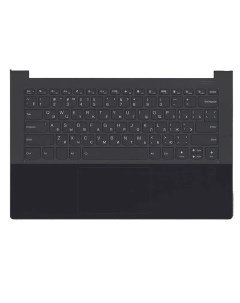 Клавиатура для Lenovo Yoga 9 14ITL5 Series p n PR4VB RU LCM20A8 черная с черным топкей Vbparts