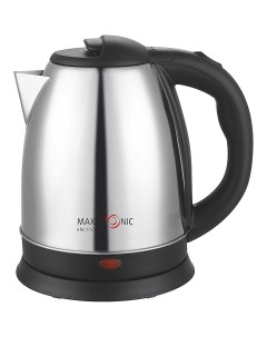 Чайник электрический MAX 305A серебристый Maxtronic
