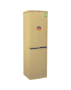 Холодильник R 297 Z золотистый Don