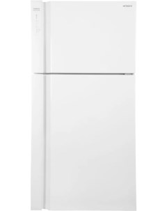 Холодильник R V 610 PUC7 PWH белый Hitachi