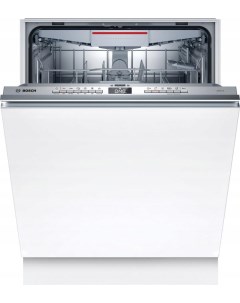 Встраиваемая посудомоечная машина SMV4HVX40E Bosch