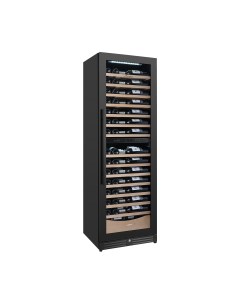 Встраиваемый винный шкаф SMD 110 черный Libhof