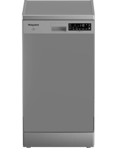 Посудомоечная машина HFS 2C85 DW X серый Hotpoint