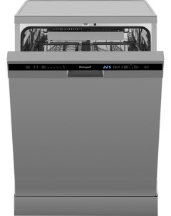 Посудомоечная машина DW 6036 D Silver серебристый Weissgauff
