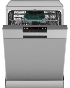 Посудомоечная машина DW 6014 Inox серебристый Weissgauff