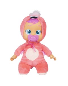 Кукла Край Бебис Фэнси Малышка интерактивная плачущая 41037 Cry babies