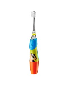Электрическая зубная щетка 3 6 лет 0378 Brush-baby