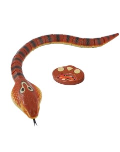 Интерактивное животное Змея Королевская кобра р у 92160 Eztec