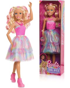 Кукла Стильная Подружка Блондинка 70 см 61087 Barbie