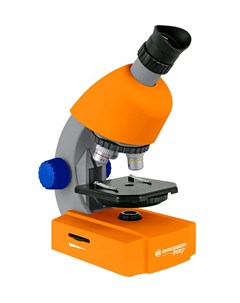 Микроскоп Junior 40x 640x Bresser