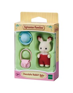 Игровой набор Малыш Шоколадный Кролик 5405 Sylvanian families