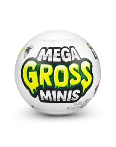 Игрушка Mega gross Шар в непрозрачной упаковке Сюрприз 77355GQ3 Zuru 5 surprise