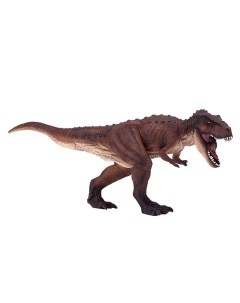 Тираннозавр с подвижной челюстью делюкс Konik