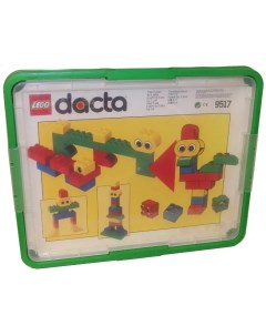 Education Конструктор DACTA 9517 Measurement Activities Lego