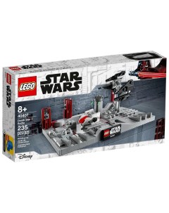 Конструктор Star Wars Битва на Звезде смерти II 40407 Lego