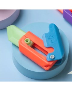 Антистресс игрушка Игрушечный нож DoDoS Glowing нож моркови Nobrand