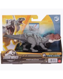 Фигурка Strike Attack Prestosuchus HLN63 Jurassic world