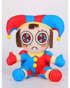 Мягкая игрушка Удивительный цифровой цирк Клоун Aneli