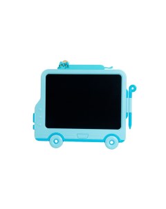 Планшет для рисования детский со стилусом LCD Writing Tablet 8 5 Car XMXHBEA03S Blue Nobrand