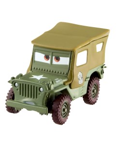 Машина военная W1938 CMX76 Mattel